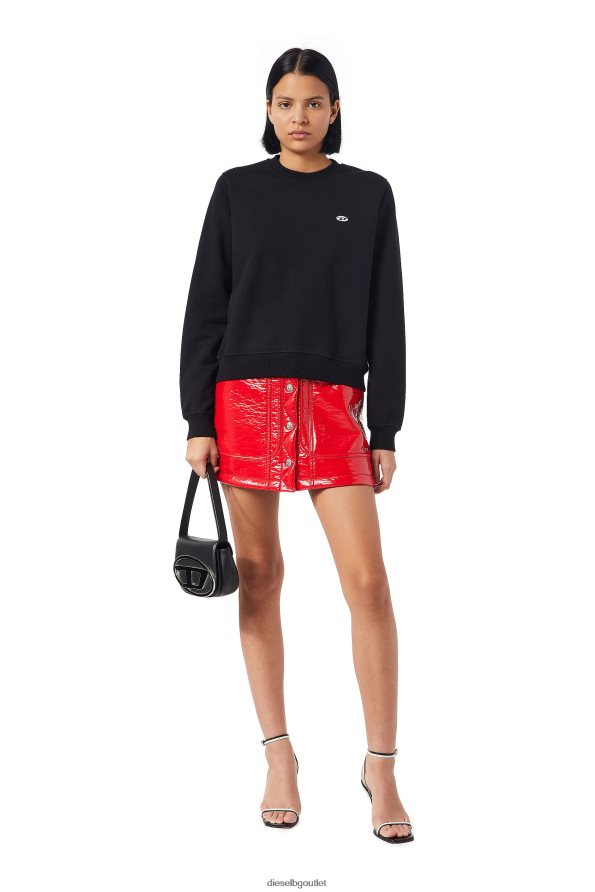 Diesel 1др Жени FTRH4D1057 аксесоар черен