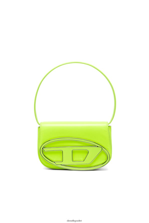 Diesel 1др Жени FTRH4D1063 аксесоар жълт флуор