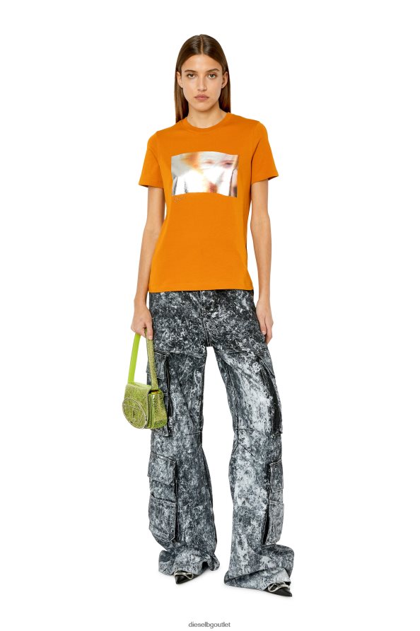 Diesel 1др Жени FTRH4D1065 аксесоар зелено