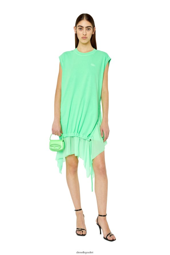 Diesel 1dr xs Жени FTRH4D1064 аксесоар зелен флуо