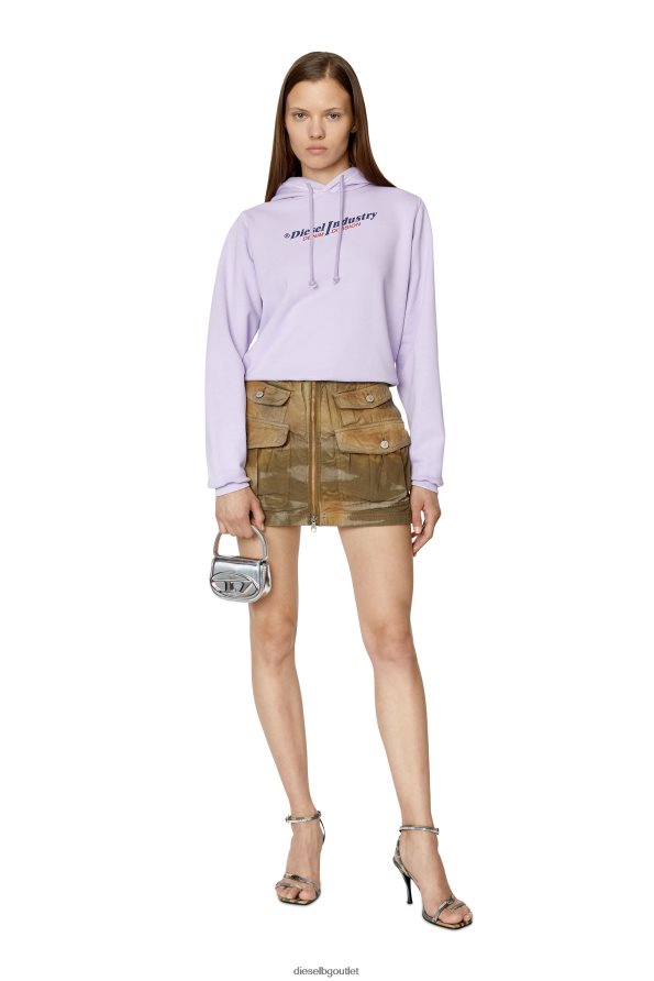 Diesel 1dr-xs-s Жени FTRH4D1067 аксесоар сребро