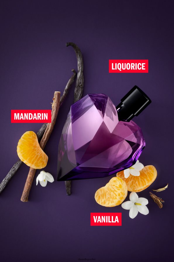 Diesel loverdose 75мл Жени FTRH4D1132 аксесоар генеричен