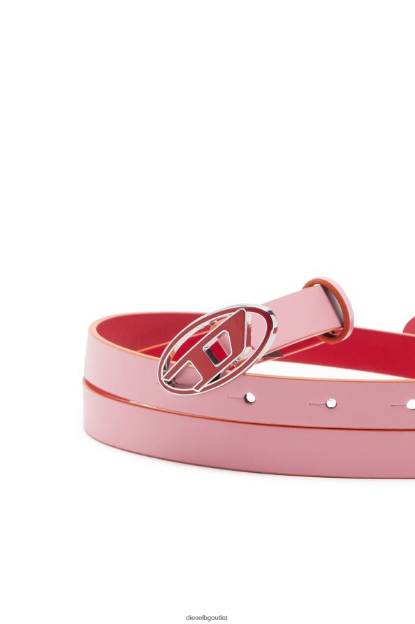 Diesel b-1dr 15 Жени FTRH4D1117 аксесоар розово/червено