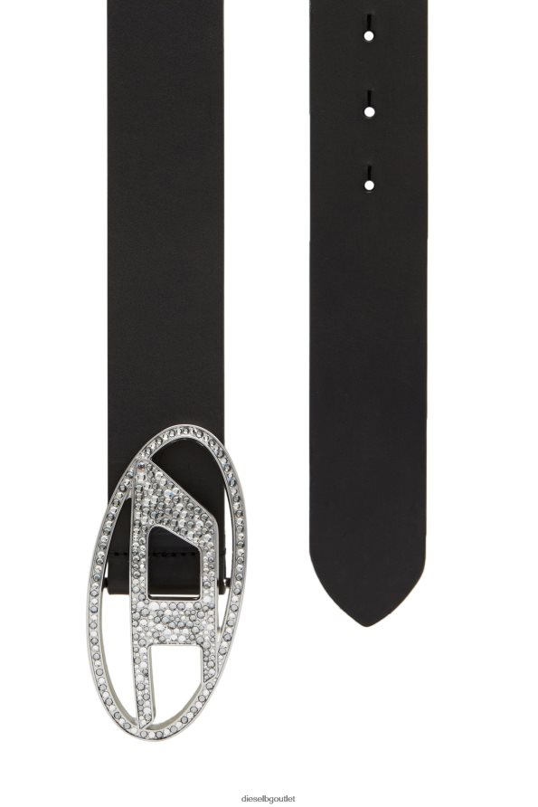 Diesel b-1dr stras Жени FTRH4D1116 аксесоар черен