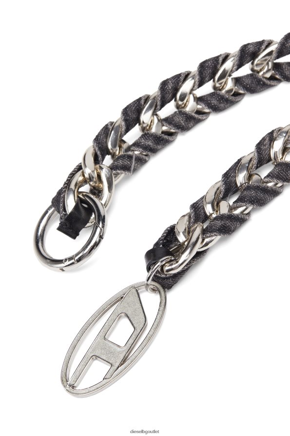 Diesel b-деверига Жени FTRH4D1121 аксесоар сребро