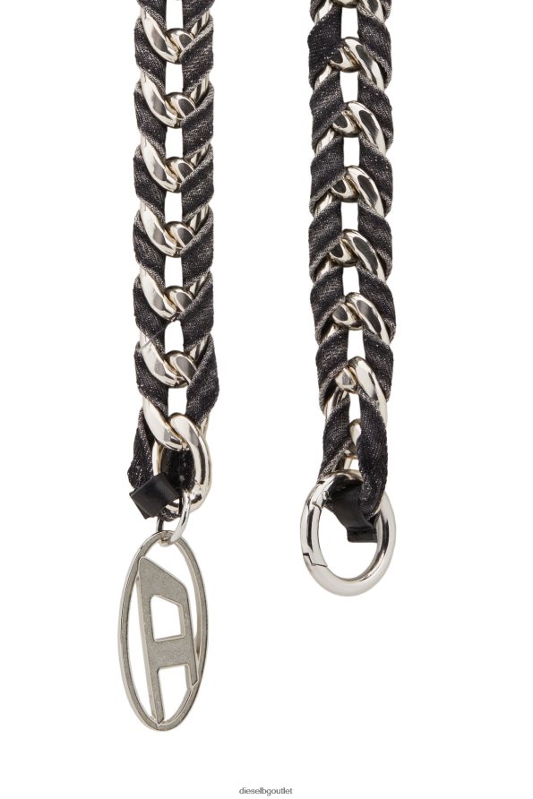 Diesel b-деверига Жени FTRH4D1121 аксесоар сребро