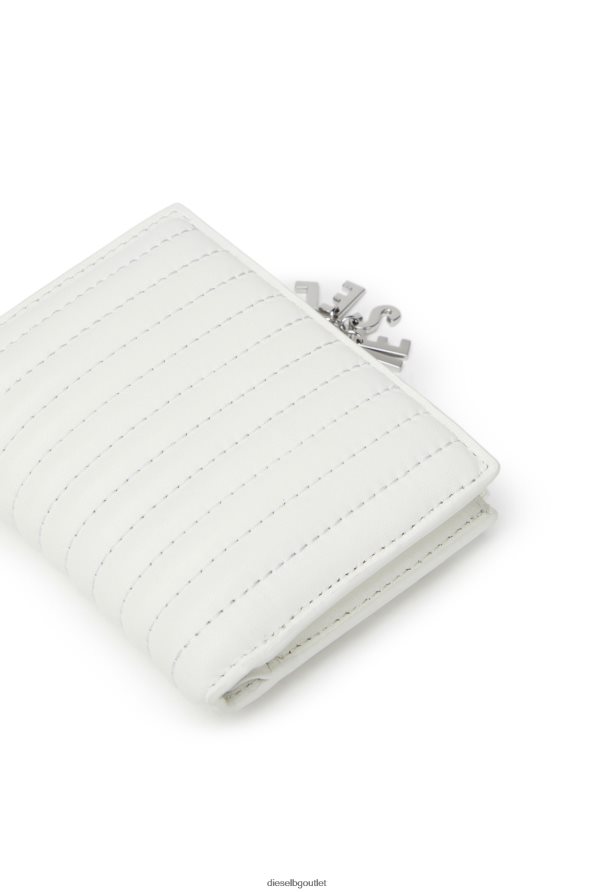 Diesel двукратен цип Жени FTRH4D1129 аксесоар бяло