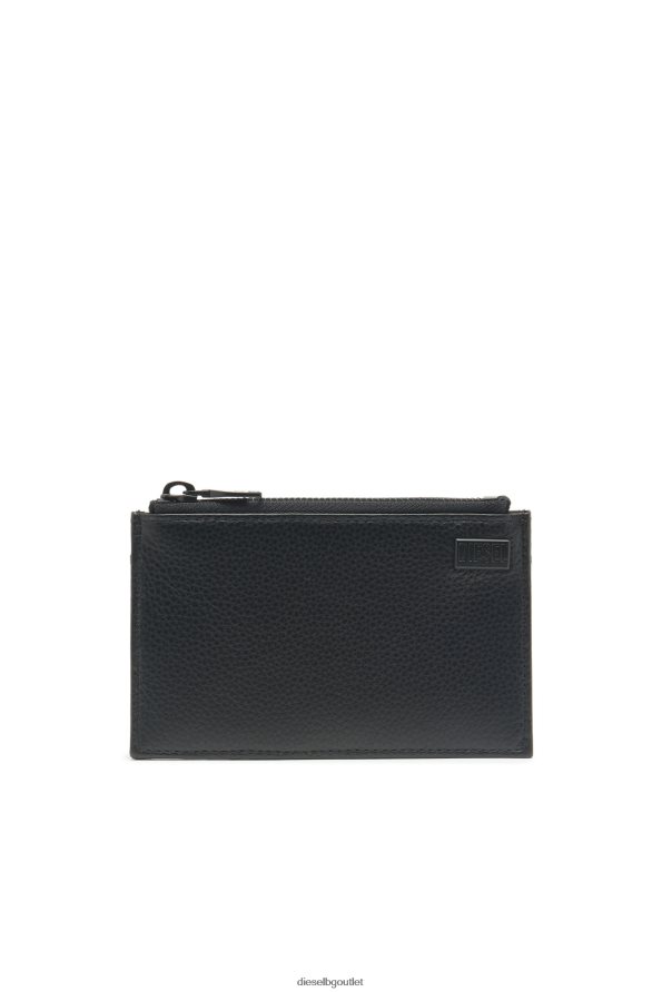 Diesel държач на карта монета m Жени FTRH4D1127 аксесоар черен