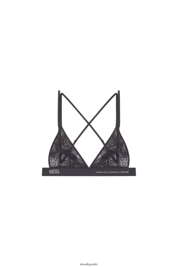 Diesel ufsb-madda-l Жени FTRH4D1046 облекло черен