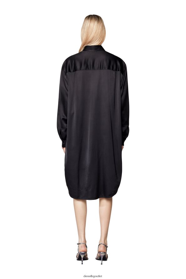 Diesel д-лунен-сб Жени FTRH4D800 облекло черен