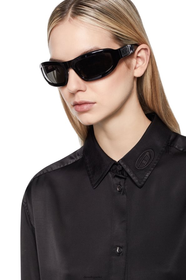 Diesel д-лунен-сб Жени FTRH4D800 облекло черен