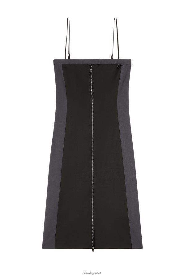 Diesel д-дамини Жени FTRH4D808 облекло черен/сив