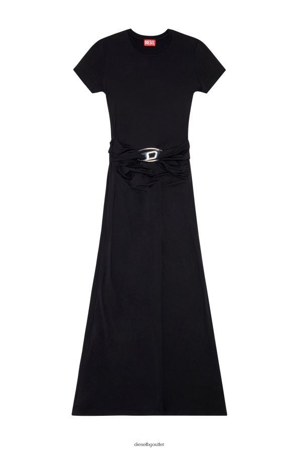 Diesel д-ред Жени FTRH4D809 облекло черен