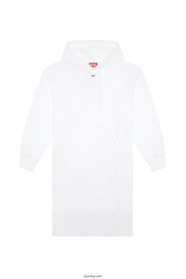 Diesel д-илзе-д Жени FTRH4D819 облекло бяло
