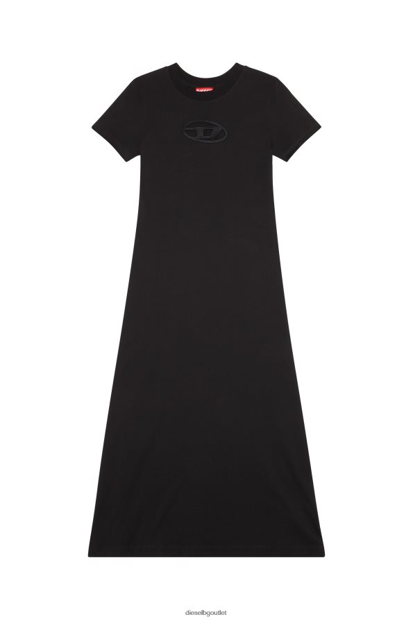 Diesel д-алин-од Жени FTRH4D820 облекло черен