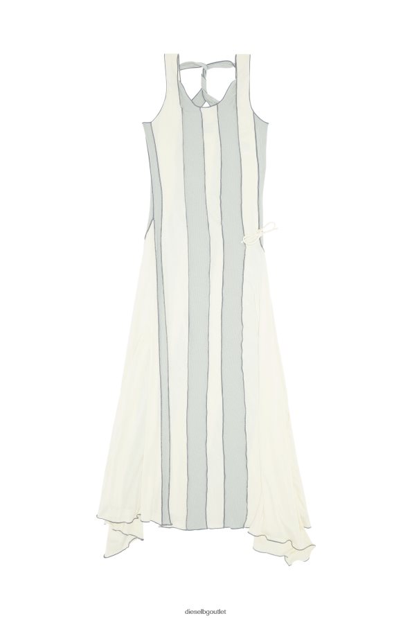 Diesel д-лин Жени FTRH4D839 облекло синьо/бяло