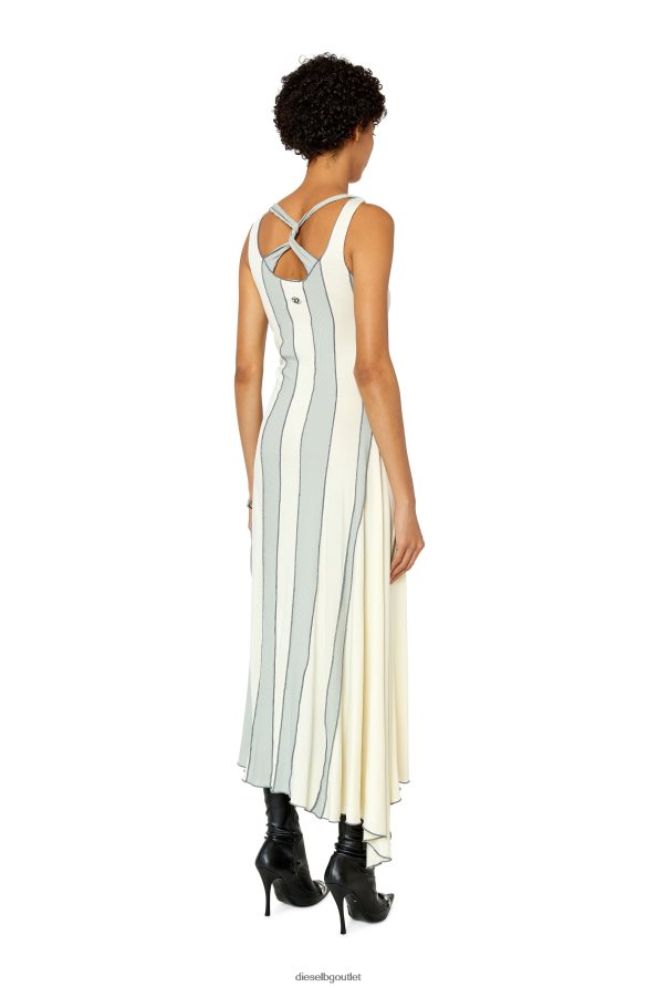 Diesel д-лин Жени FTRH4D839 облекло синьо/бяло