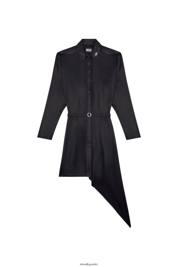 Diesel д-трис Жени FTRH4D849 облекло черен