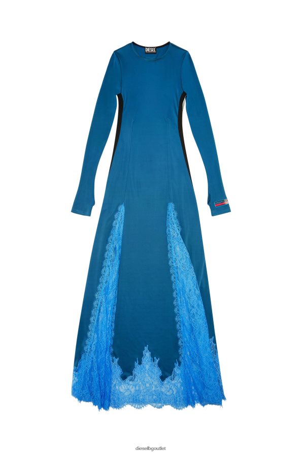 Diesel д-арлинг Жени FTRH4D853 облекло син