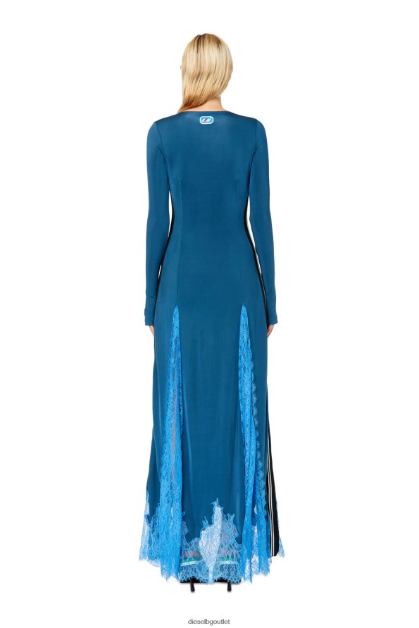 Diesel д-арлинг Жени FTRH4D853 облекло син