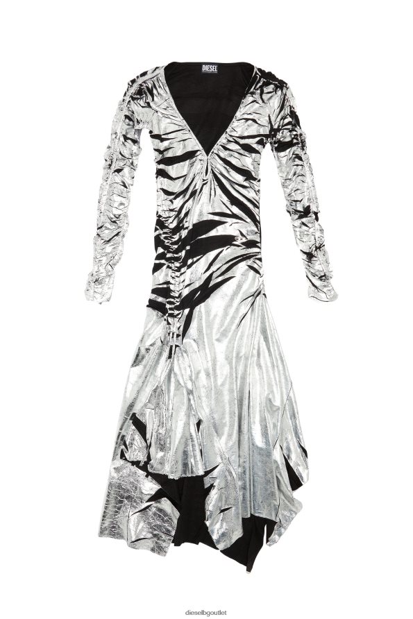 Diesel d-рилт Жени FTRH4D843 облекло сиво