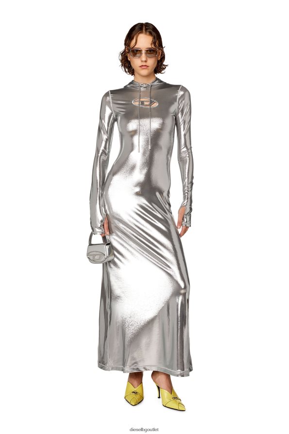 Diesel d-mathilde-l1 Жени FTRH4D811 облекло сиво