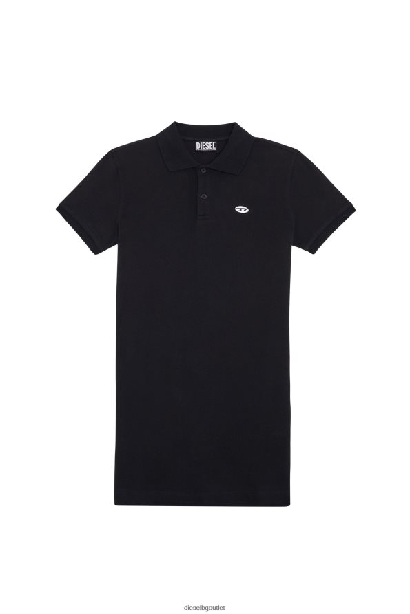 Diesel d-tenny-doval-pj Жени FTRH4D814 облекло черен