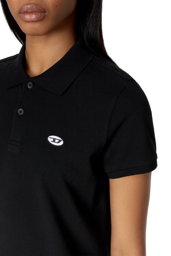 Diesel d-tenny-doval-pj Жени FTRH4D814 облекло черен