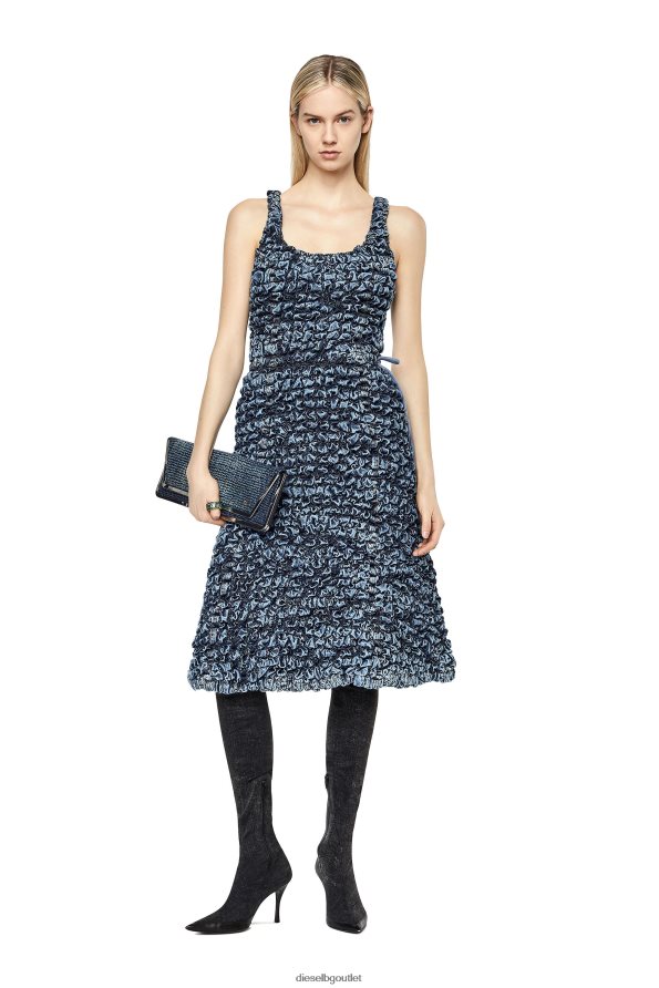 Diesel de-bate-fs Жени FTRH4D823 облекло тъмно синьо