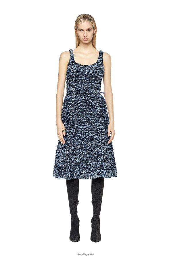 Diesel de-bate-fs Жени FTRH4D823 облекло тъмно синьо