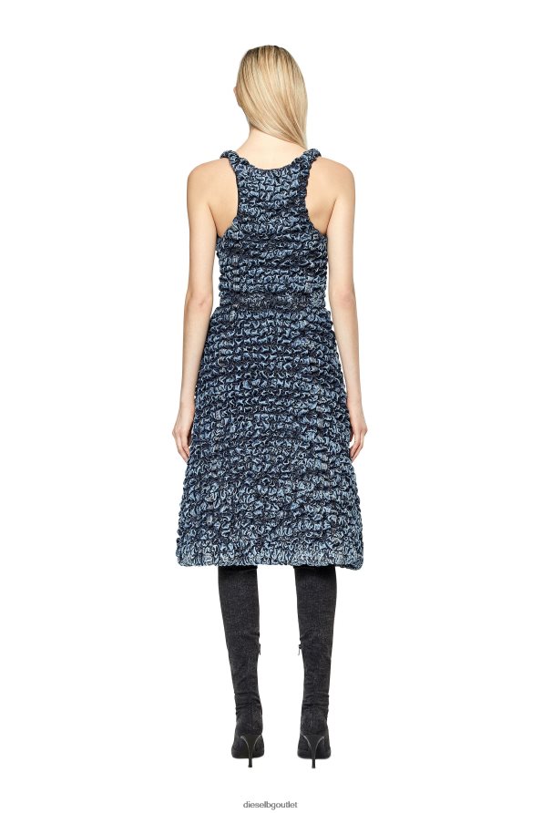 Diesel de-bate-fs Жени FTRH4D823 облекло тъмно синьо