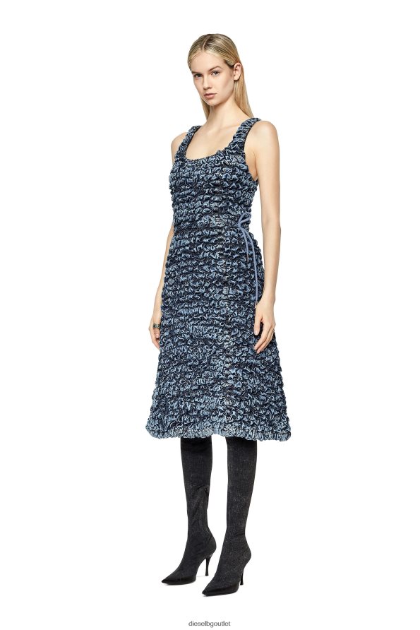 Diesel de-bate-fs Жени FTRH4D823 облекло тъмно синьо