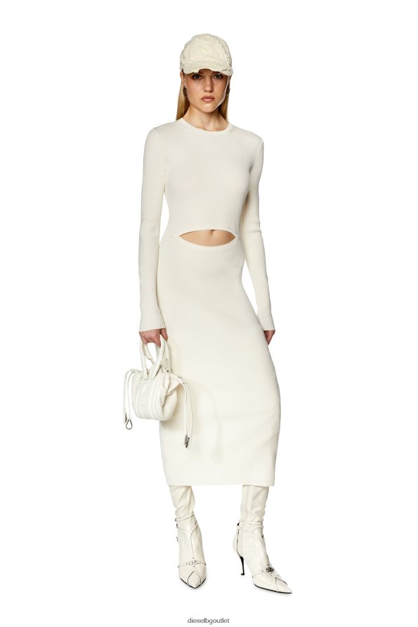 Diesel m-пелагос Жени FTRH4D792 облекло бяло