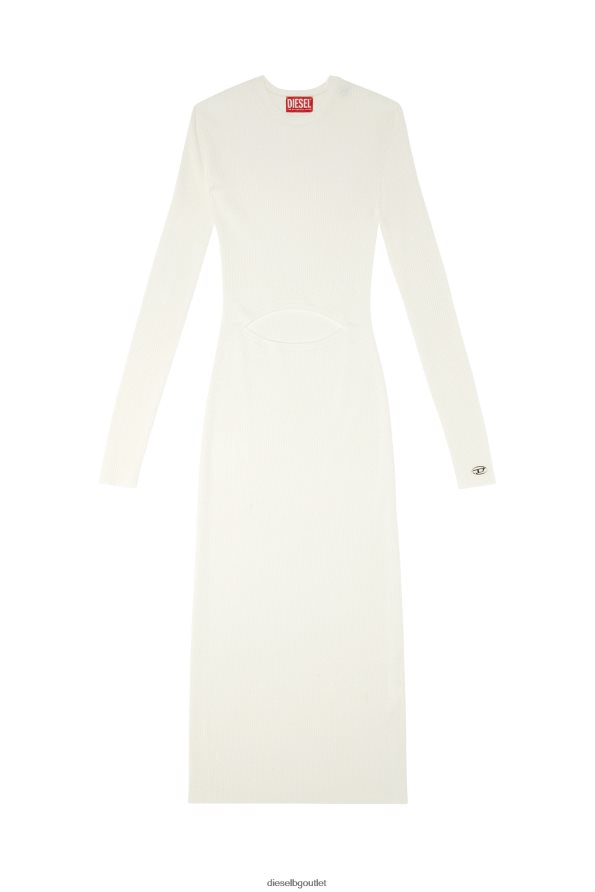 Diesel m-пелагос Жени FTRH4D792 облекло бяло