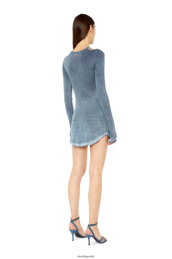 Diesel m-ica Жени FTRH4D798 облекло син