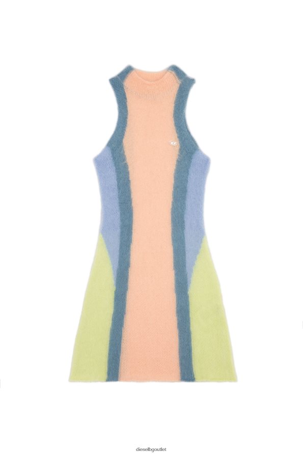 Diesel m-irella Жени FTRH4D851 облекло синьо/розово