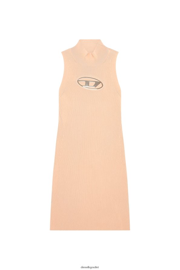 Diesel m-onerva Жени FTRH4D791 облекло розово