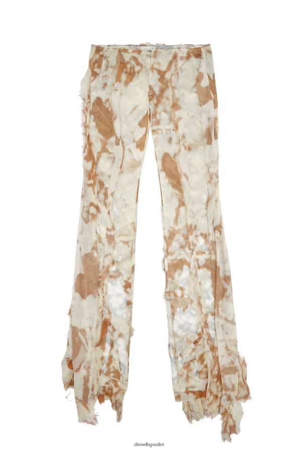 Diesel п-фолуке Жени FTRH4D1001 облекло кафяво/сиво