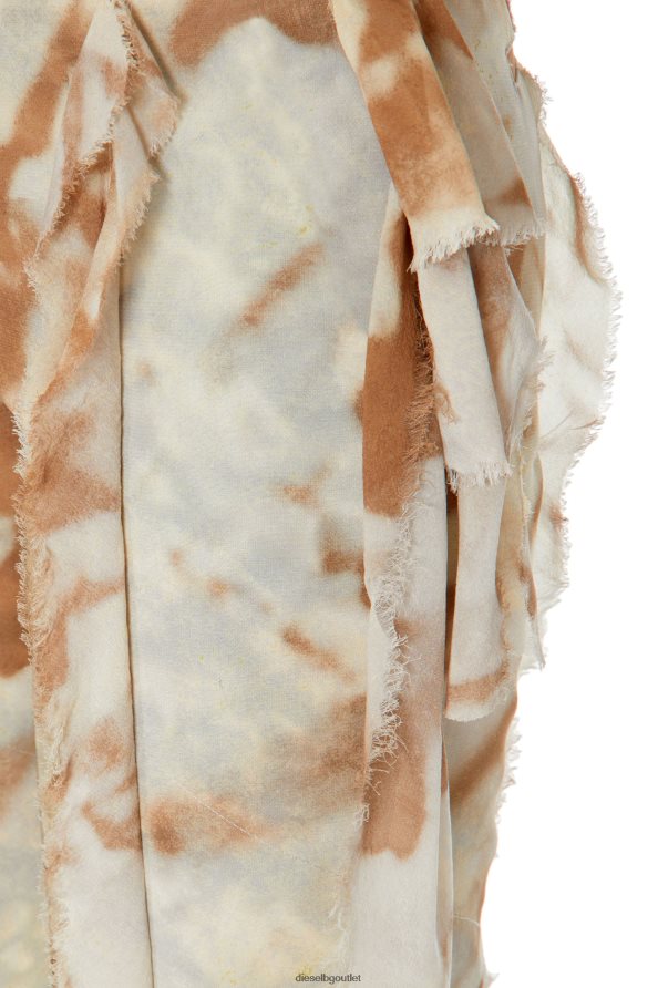 Diesel п-фолуке Жени FTRH4D1001 облекло кафяво/сиво