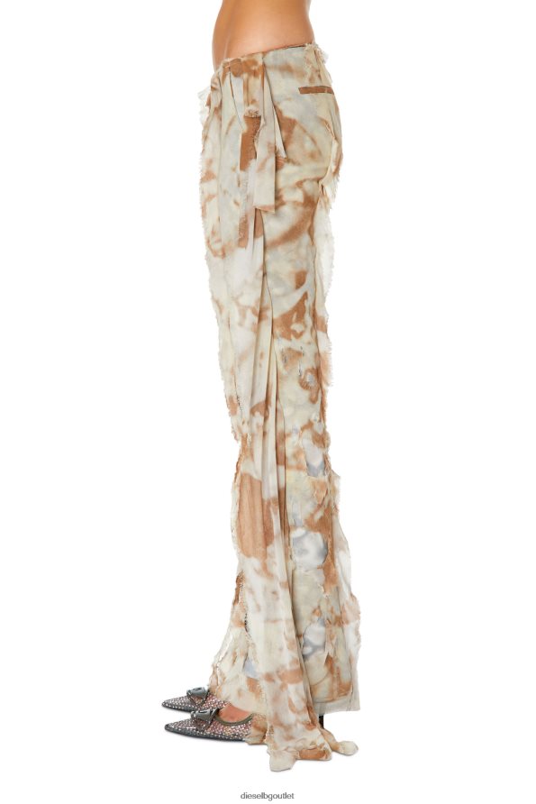 Diesel п-фолуке Жени FTRH4D1001 облекло кафяво/сиво