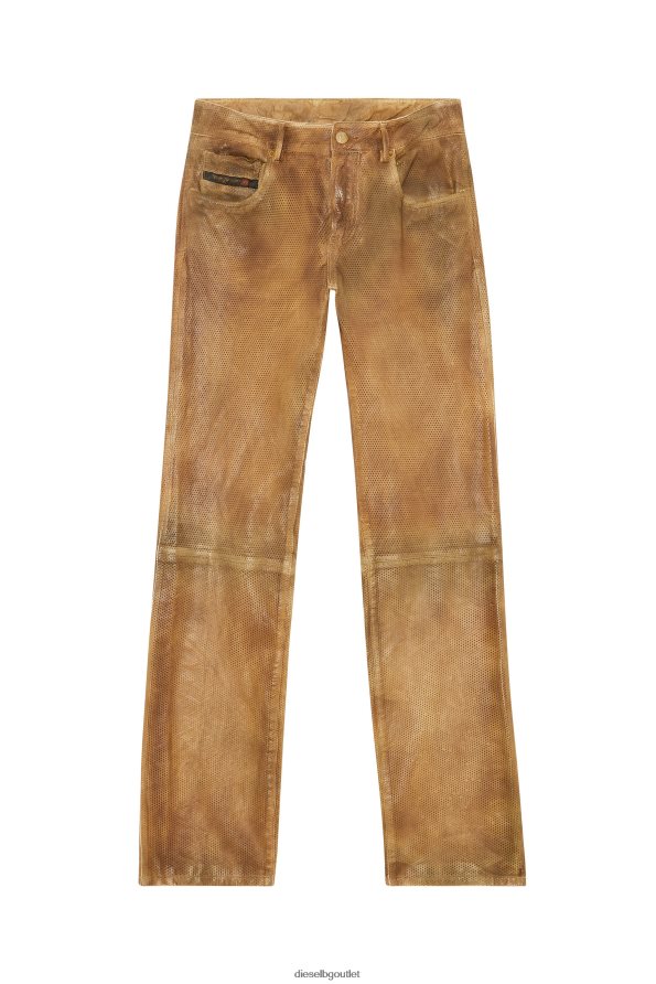 Diesel л-текса Жени FTRH4D1005 облекло кафяво