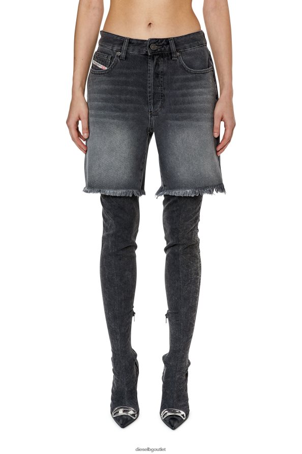 Diesel де-еми Жени FTRH4D972 облекло черен