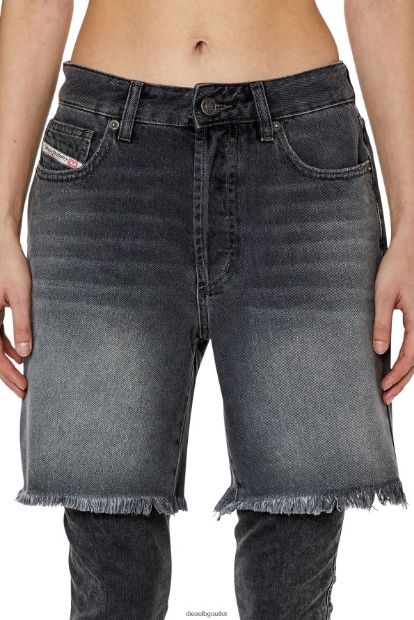 Diesel де-еми Жени FTRH4D972 облекло черен