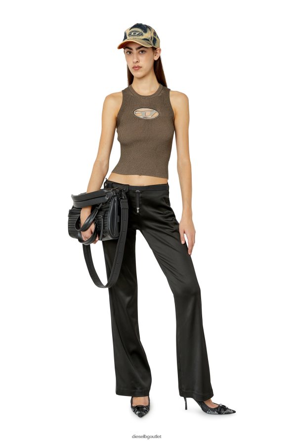 Diesel п-стела Жени FTRH4D973 облекло черен