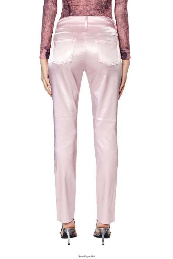 Diesel п-едер Жени FTRH4D975 облекло розово