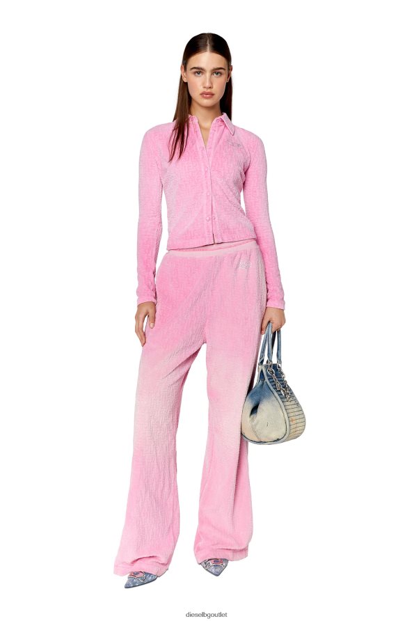 Diesel п-муза Жени FTRH4D978 облекло розово