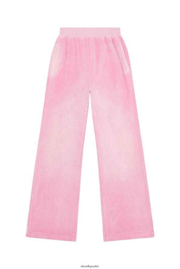 Diesel п-муза Жени FTRH4D978 облекло розово