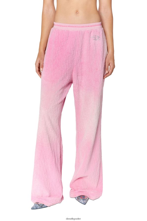 Diesel п-муза Жени FTRH4D978 облекло розово