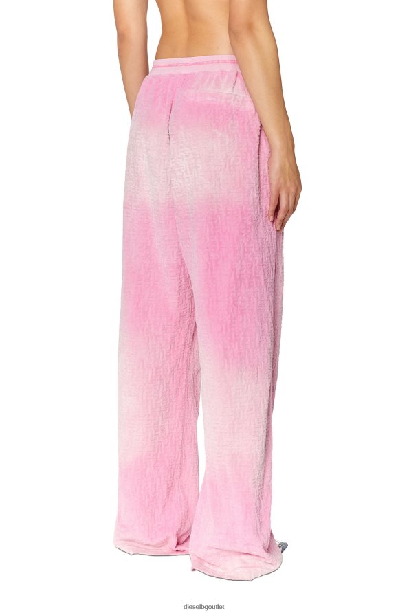 Diesel п-муза Жени FTRH4D978 облекло розово