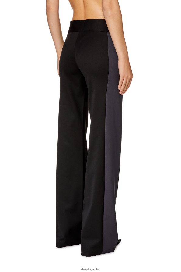 Diesel п-притха Жени FTRH4D982 облекло черно/синьо